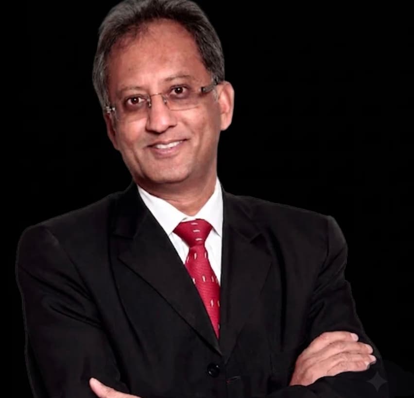 Mru Patel — building MetaboliQ OS
